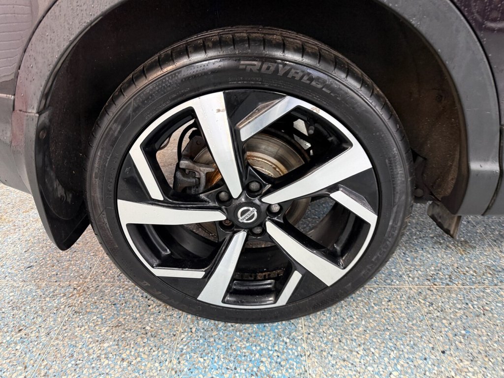 Used Nissan Qashqai 2018 for sale - 77534347: Photo 3