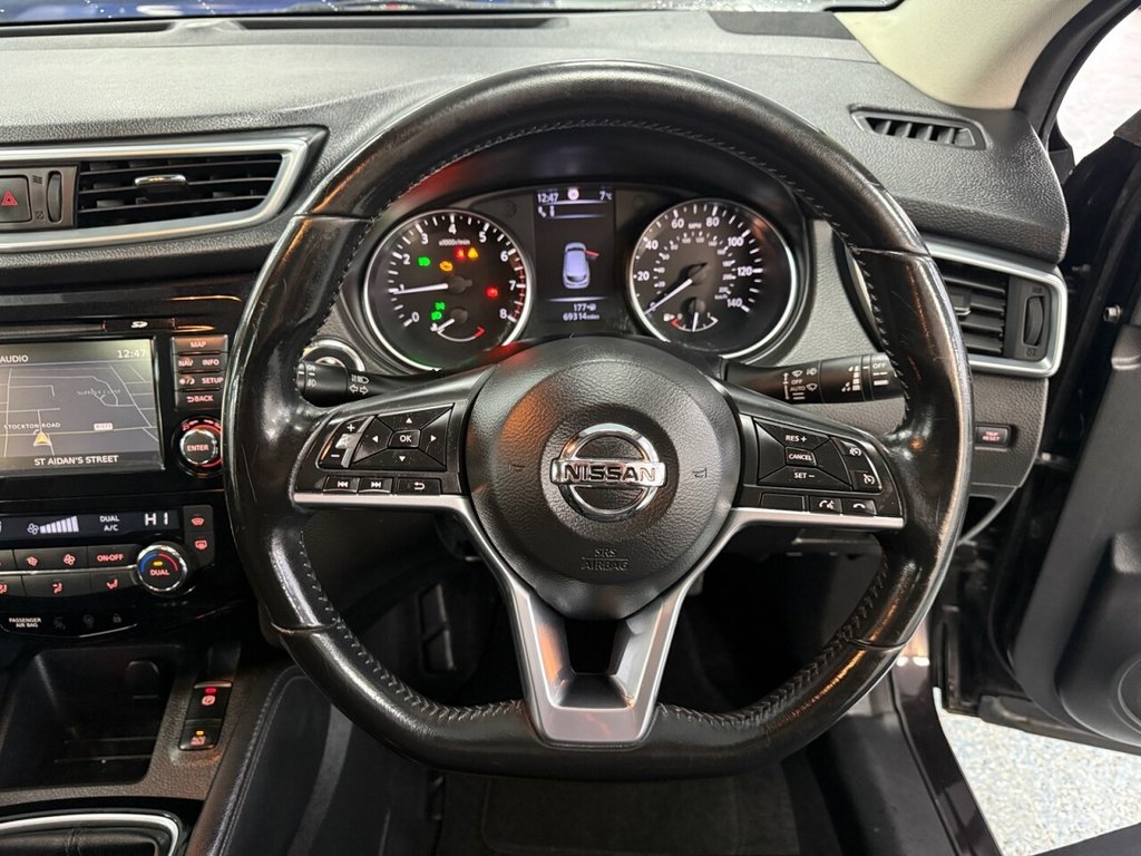 Used Nissan Qashqai 2018 for sale - 77534347: Photo 31