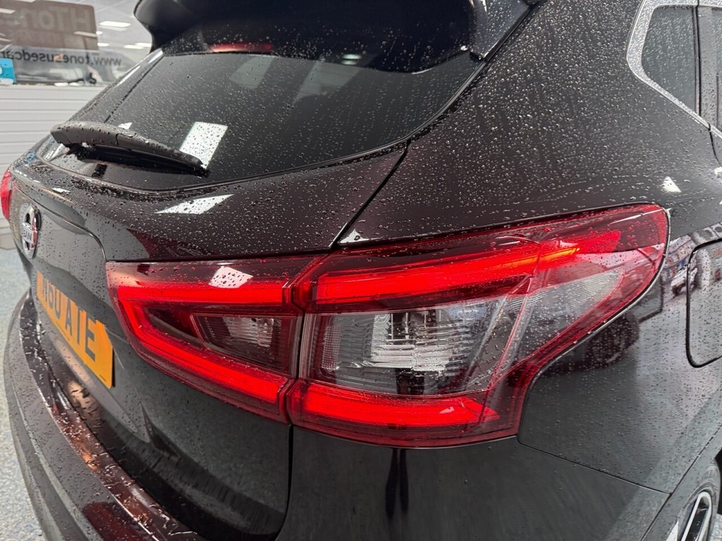 Used Nissan Qashqai 2018 for sale - 77534347: Photo 8