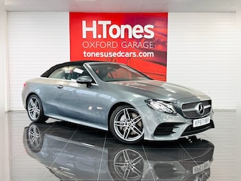 Used Mercedes-Benz E Class 2017 for sale - 79071987: Photo