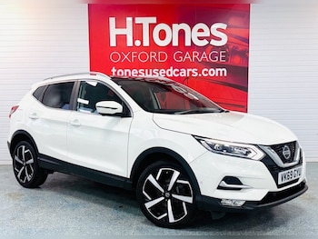 Used Nissan Qashqai 2019 for sale - 77384006: Photo