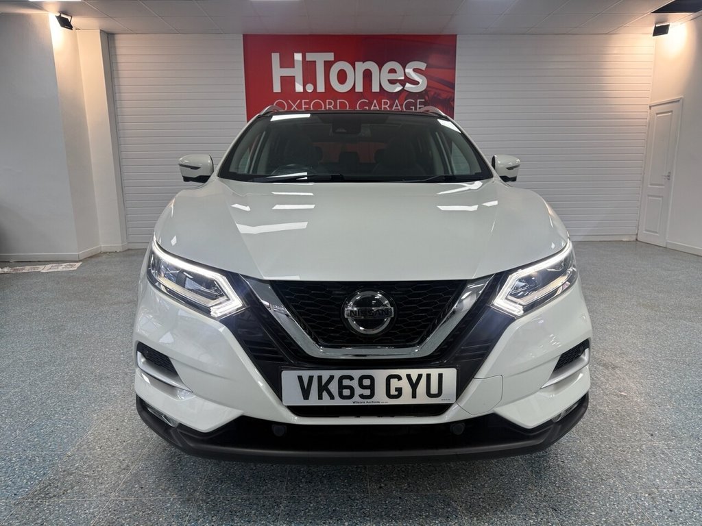 Used Nissan Qashqai 2019 for sale - 77384006: Photo 23