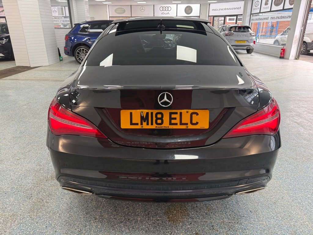 Used Mercedes-Benz CLA 2018 for sale - 77572320: Photo 12