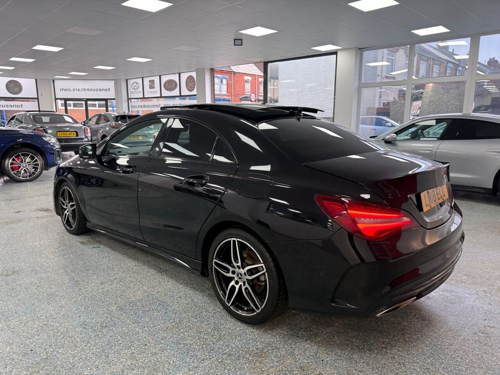 Used Mercedes-Benz CLA 2018 for sale - 77572320: Photo 13