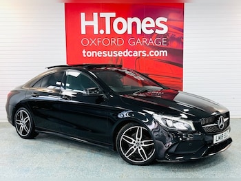 Mercedes-Benz CLA feature image