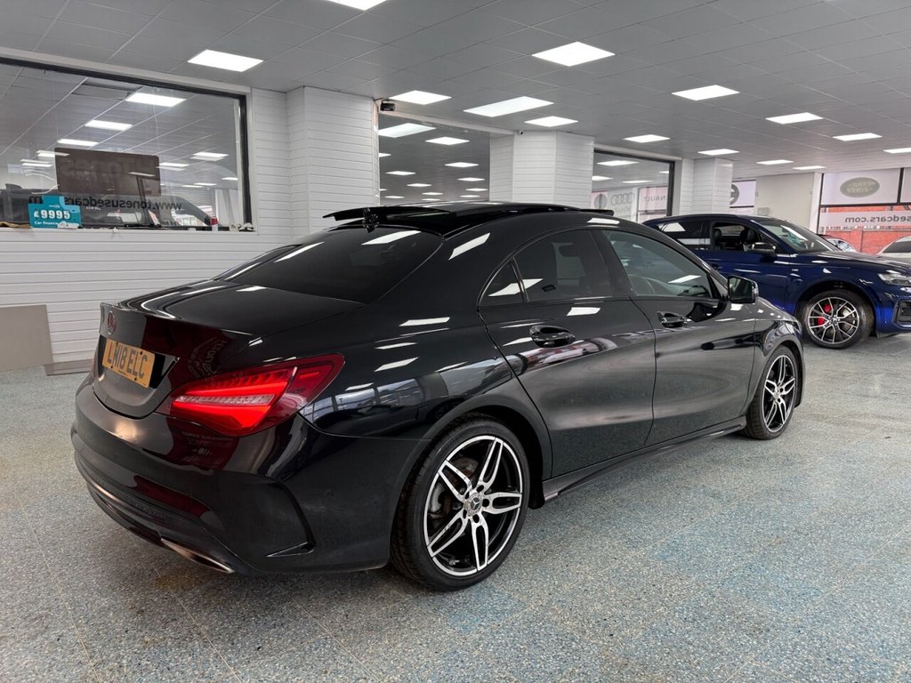 Used Mercedes-Benz CLA 2018 for sale - 77572320: Photo 2