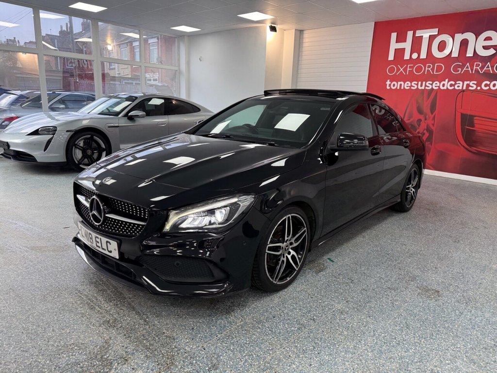 Used Mercedes-Benz CLA 2018 for sale - 77572320: Photo 21