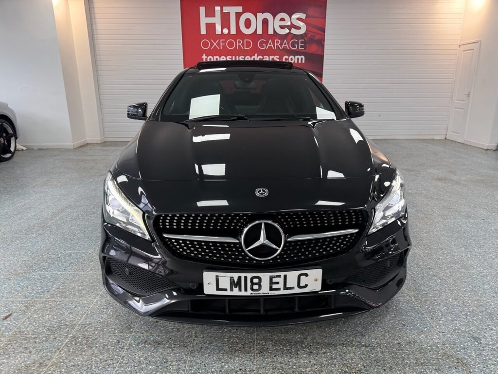 Used Mercedes-Benz CLA 2018 for sale - 77572320: Photo 22