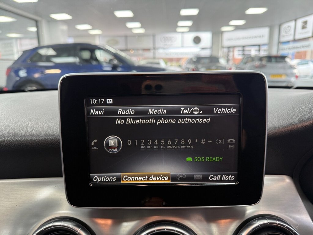 Used Mercedes-Benz CLA 2018 for sale - 77572320: Photo 35