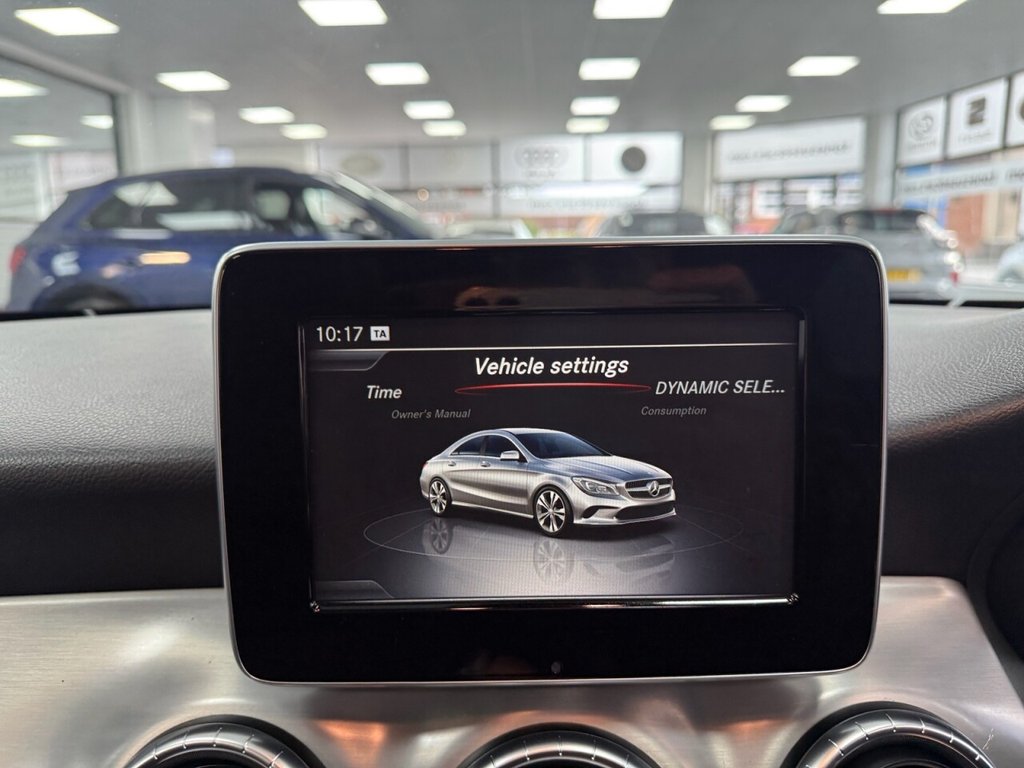 Used Mercedes-Benz CLA 2018 for sale - 77572320: Photo 36