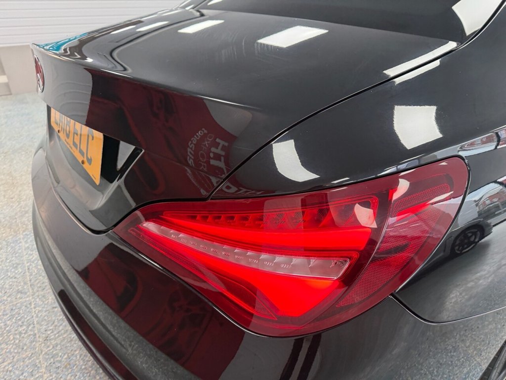 Used Mercedes-Benz CLA 2018 for sale - 77572320: Photo 9