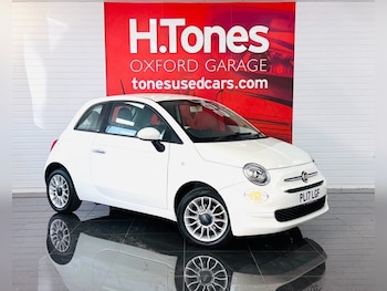 Used Fiat 500 2017 for sale - 78241503: Photo