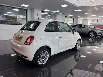 Used Fiat 500 2017 for sale - 78241503: Photo
