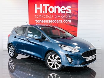 Used Ford Fiesta 2020 for sale - 78851062: Photo