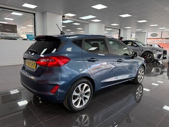 Used Ford Fiesta 2020 for sale - 78851062: Photo