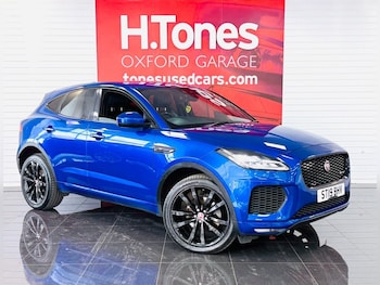 Used Jaguar E-Pace 2019 for sale - 78241504: Photo
