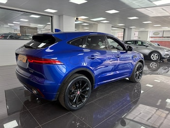 Used Jaguar E-Pace 2019 for sale - 78241504: Photo