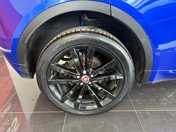 Used Jaguar E-Pace 2019 for sale - 78241504: Photo