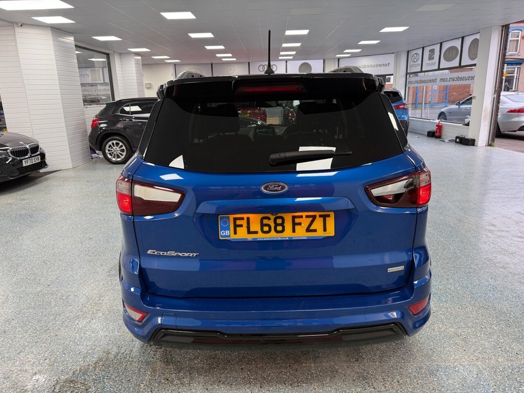 Used Ford Ecosport 2018 for sale - 76776671: Photo 11