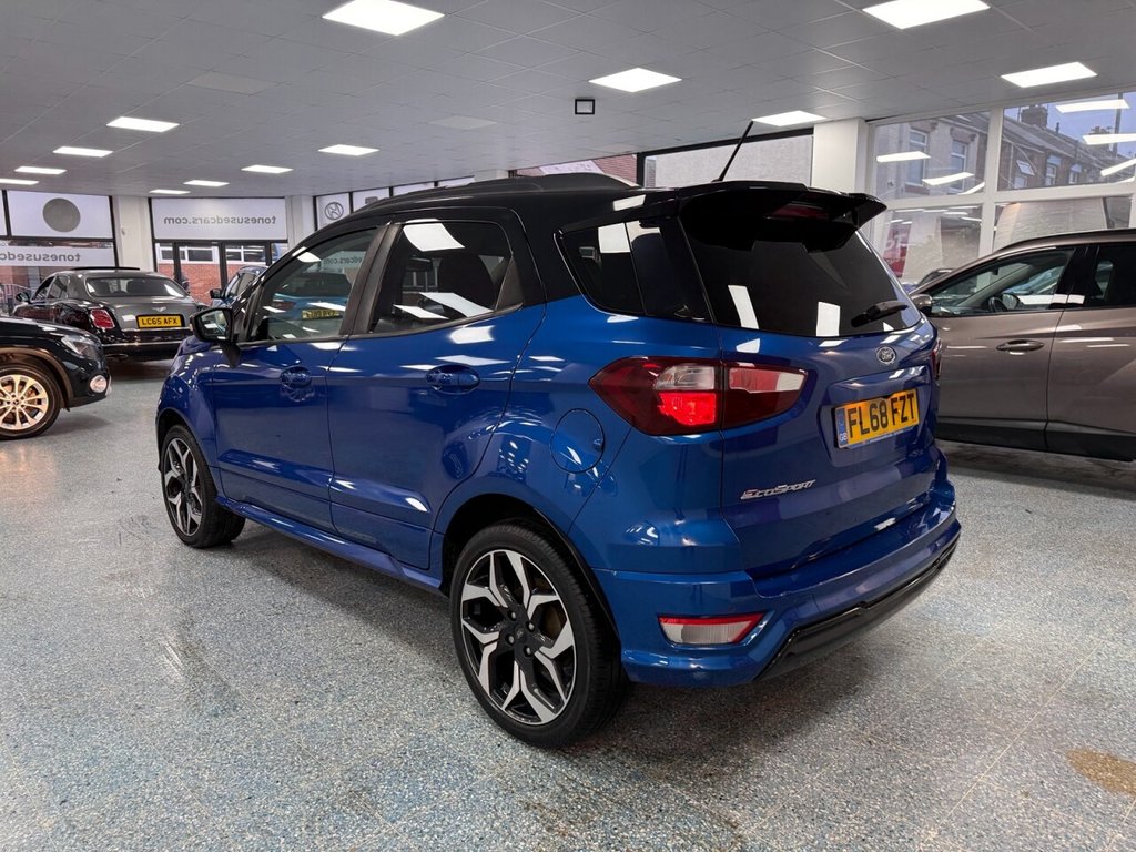 Used Ford Ecosport 2018 for sale - 76776671: Photo 13