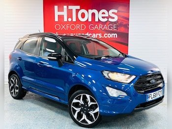 Used Ford Ecosport 2018 for sale - 76776671: Photo