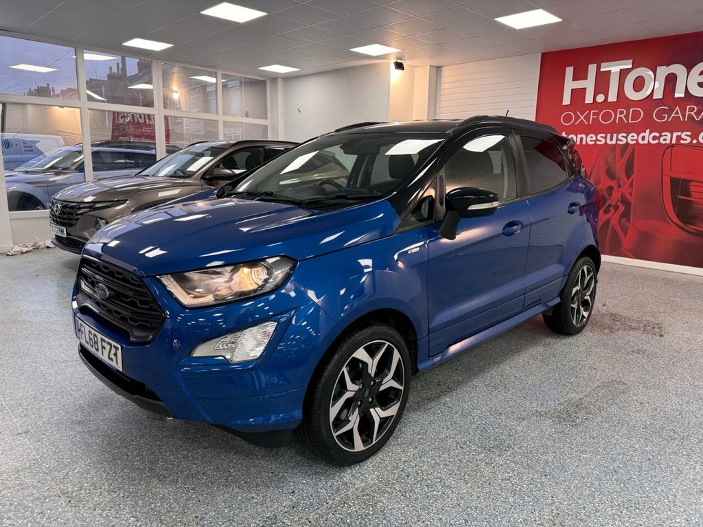 Used Ford Ecosport 2018 for sale - 76776671: Photo 20
