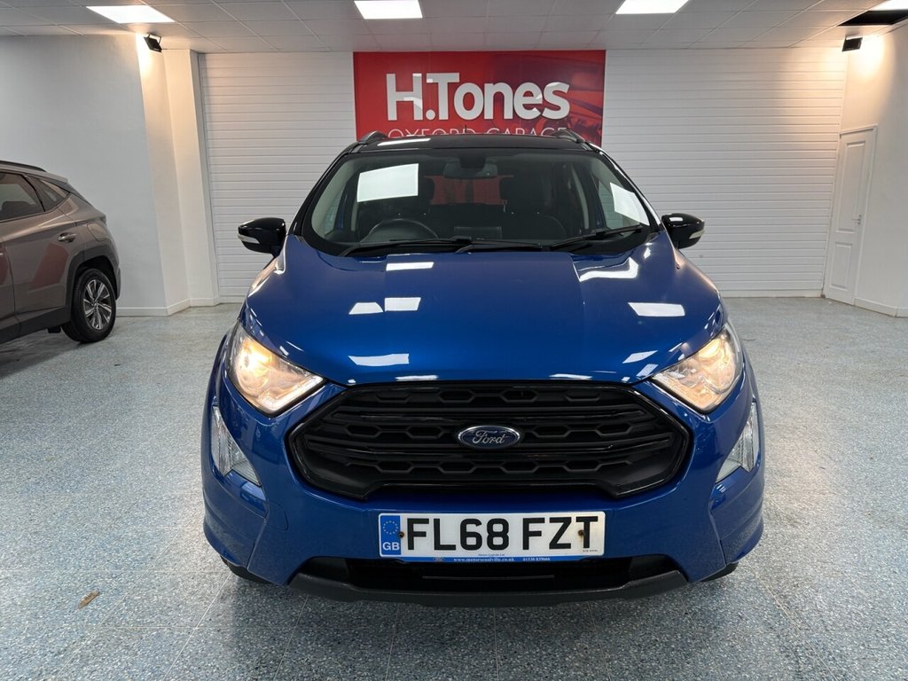 Used Ford Ecosport 2018 for sale - 76776671: Photo 21