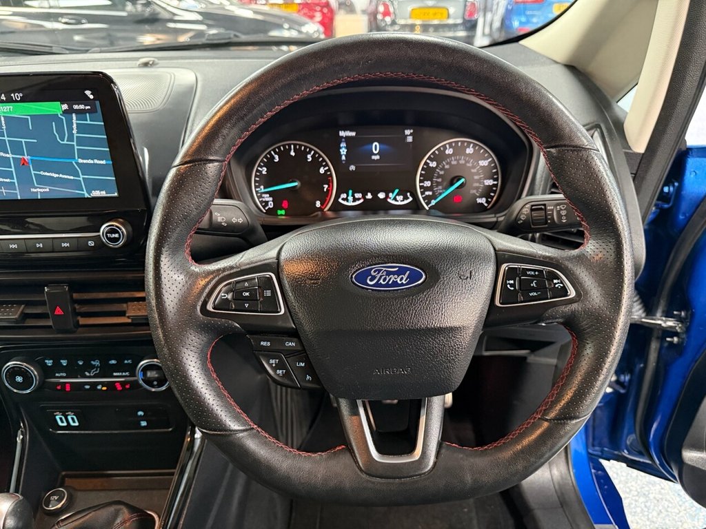 Used Ford Ecosport 2018 for sale - 76776671: Photo 28