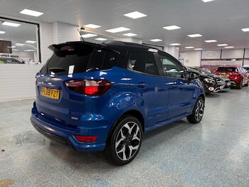 Used Ford Ecosport 2018 for sale - 76776671: Photo