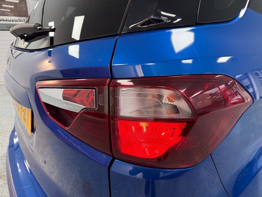 Used Ford Ecosport 2018 for sale - 76776671: Photo 7