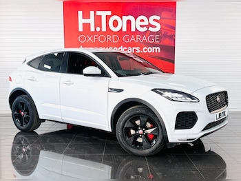 Used Jaguar E-Pace 2019 for sale - 79466095: Photo