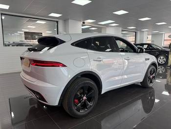 Used Jaguar E-Pace 2019 for sale - 79466095: Photo