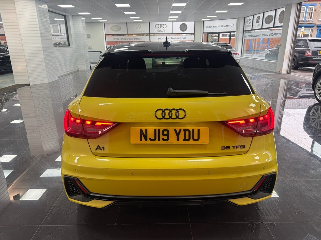 Used Audi A1 2019 for sale - 78016985: Photo 11