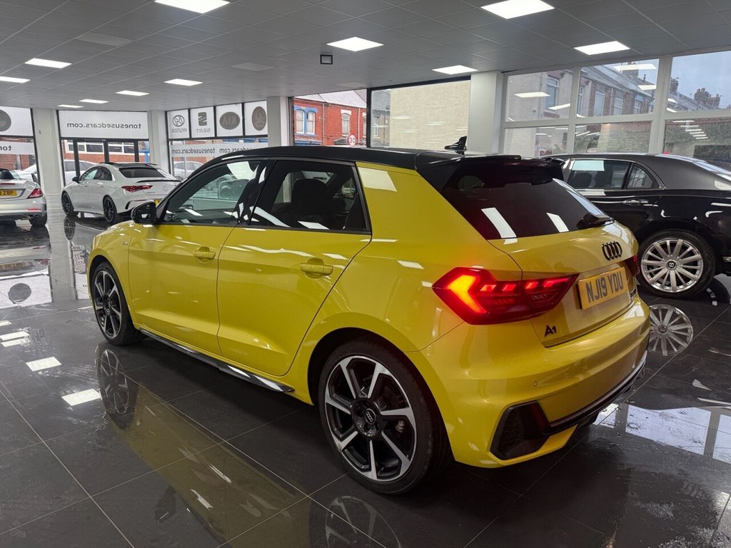Used Audi A1 2019 for sale - 78016985: Photo 12
