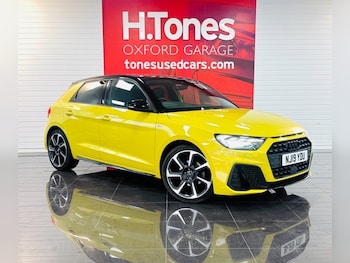 Used Audi A1 2019 for sale - 78016985: Photo