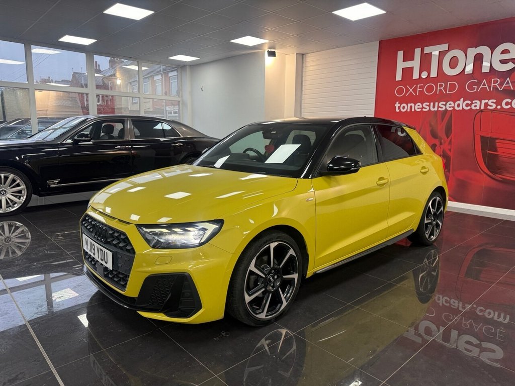 Used Audi A1 2019 for sale - 78016985: Photo 23