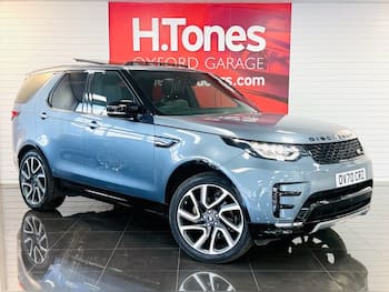 Used Land Rover Discovery 2020 for sale - 79738292: Photo