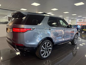 Used Land Rover Discovery 2020 for sale - 79738292: Photo