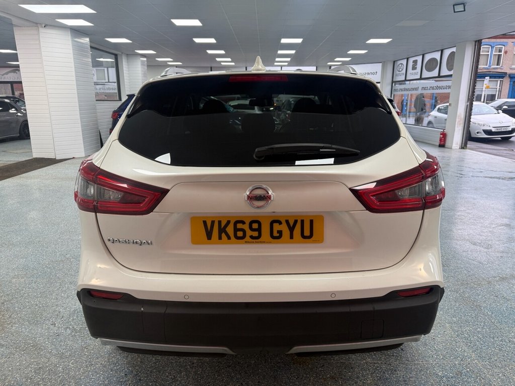 Used Nissan Qashqai 2019 for sale - 77451549: Photo 12