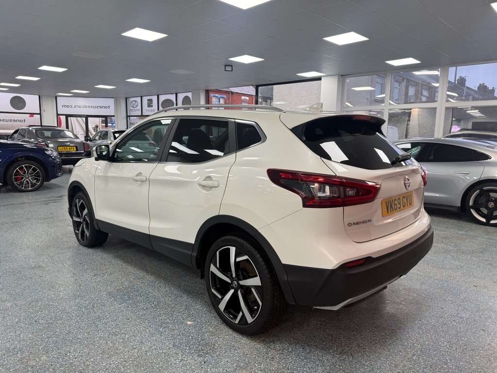 Used Nissan Qashqai 2019 for sale - 77451549: Photo 13