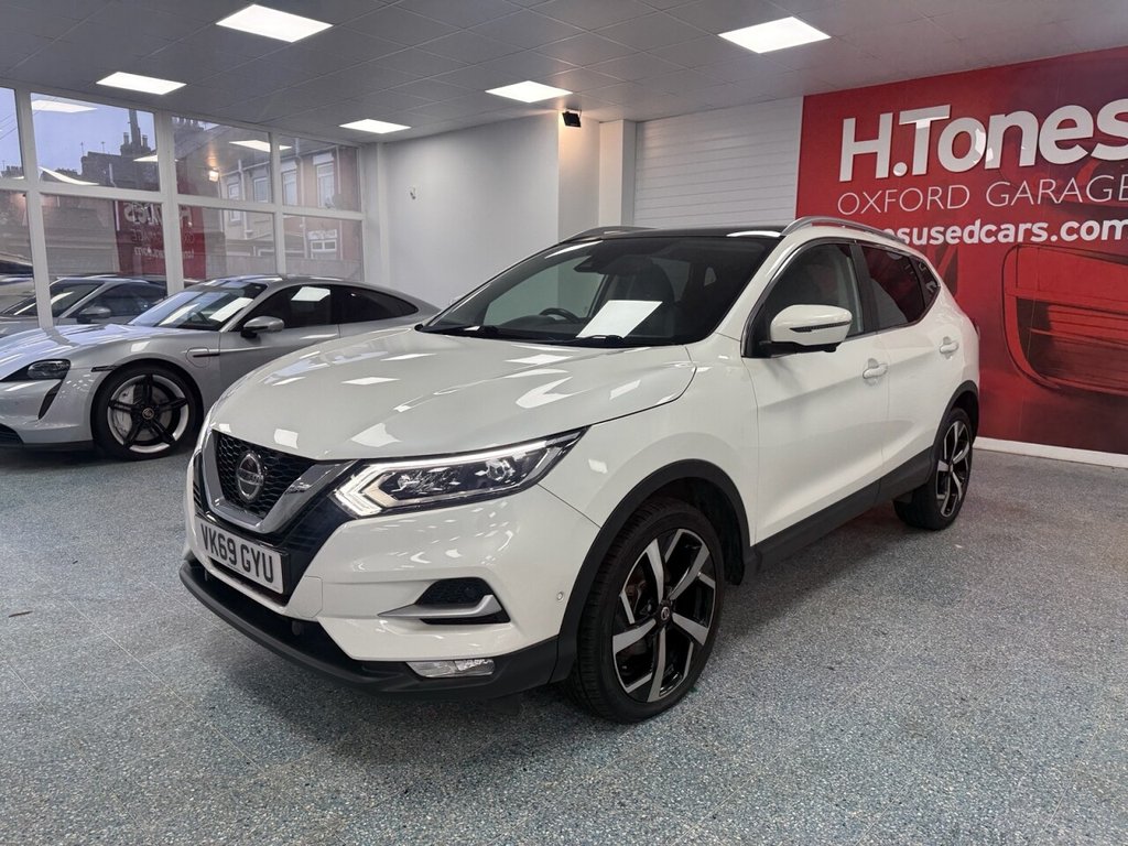 Used Nissan Qashqai 2019 for sale - 77451549: Photo 22