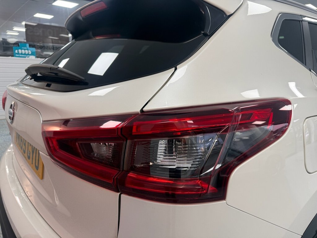 Used Nissan Qashqai 2019 for sale - 77451549: Photo 8