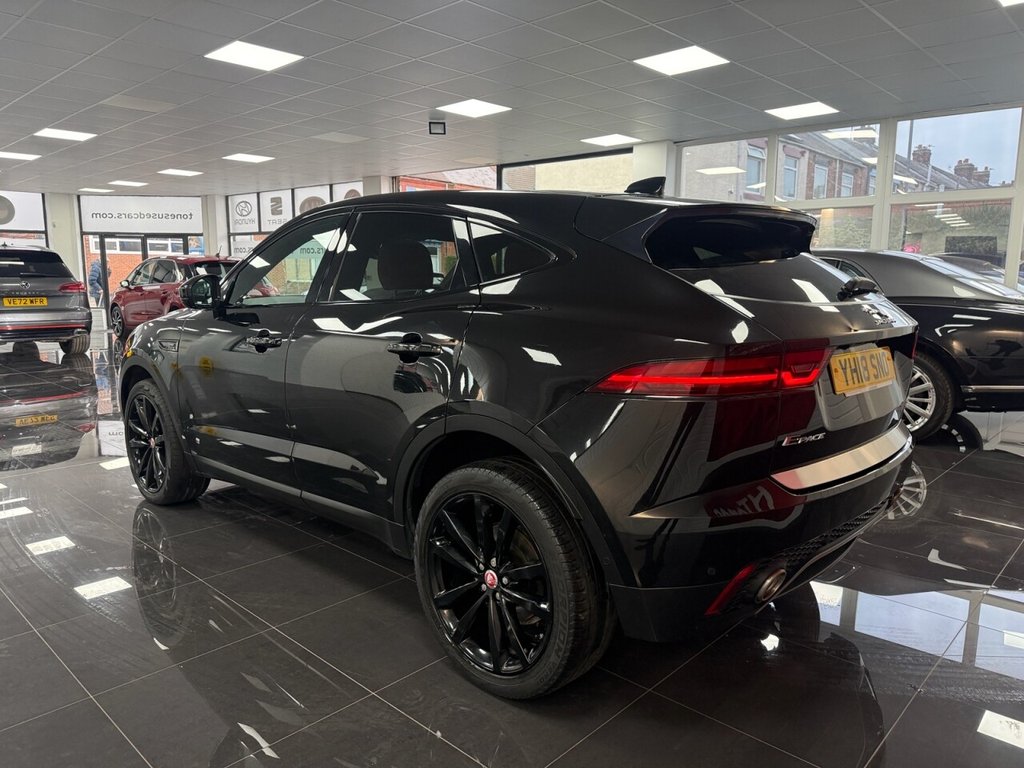 Used Jaguar E-Pace 2018 for sale - 77953158: Photo 14