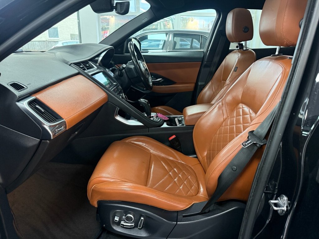 Used Jaguar E-Pace 2018 for sale - 77953158: Photo 17
