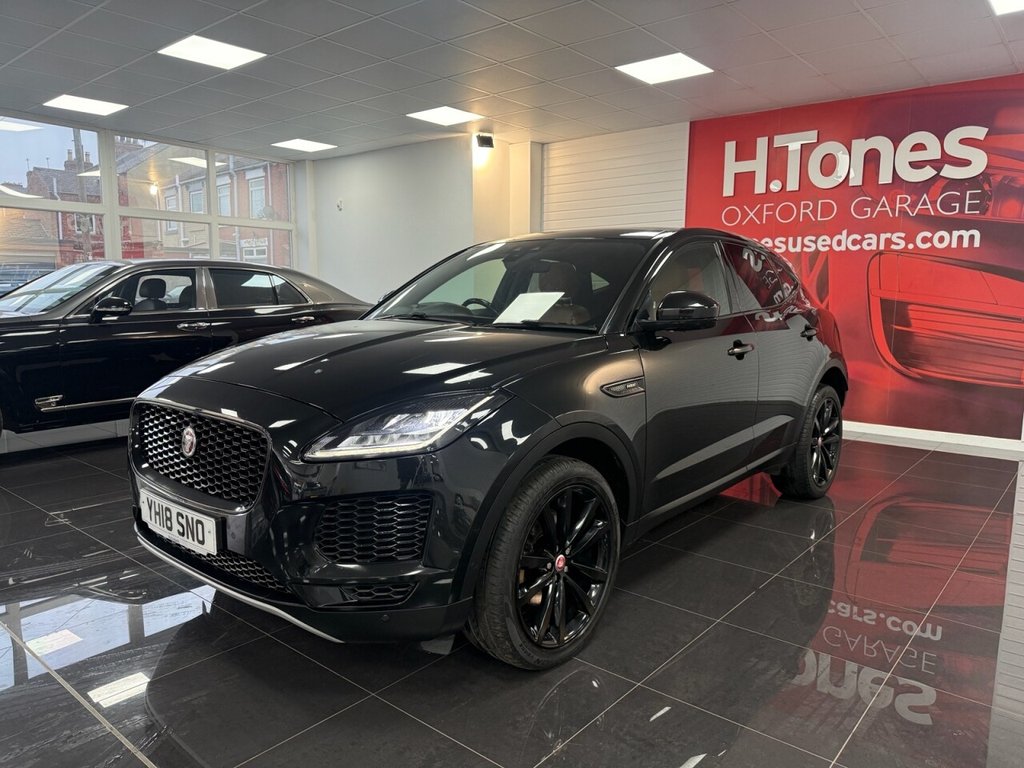 Used Jaguar E-Pace 2018 for sale - 77953158: Photo 22