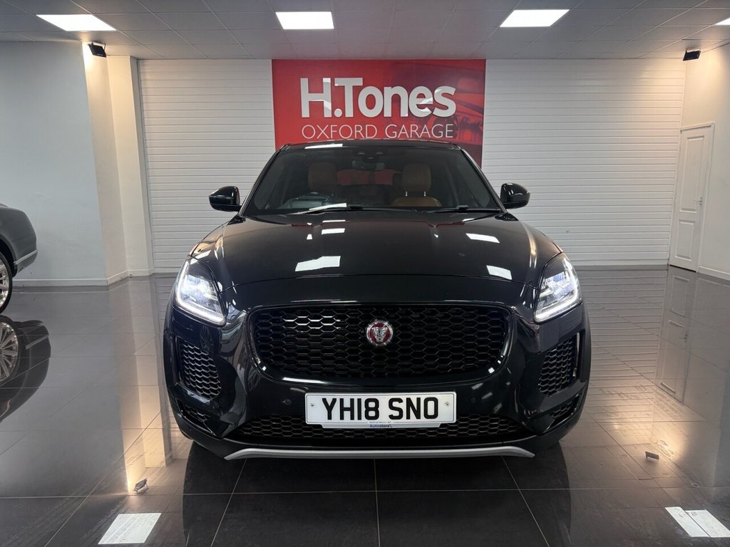 Used Jaguar E-Pace 2018 for sale - 77953158: Photo 23
