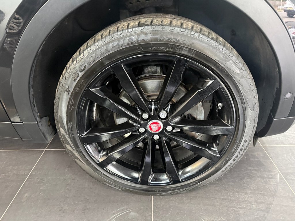 Used Jaguar E-Pace 2018 for sale - 77953158: Photo 24