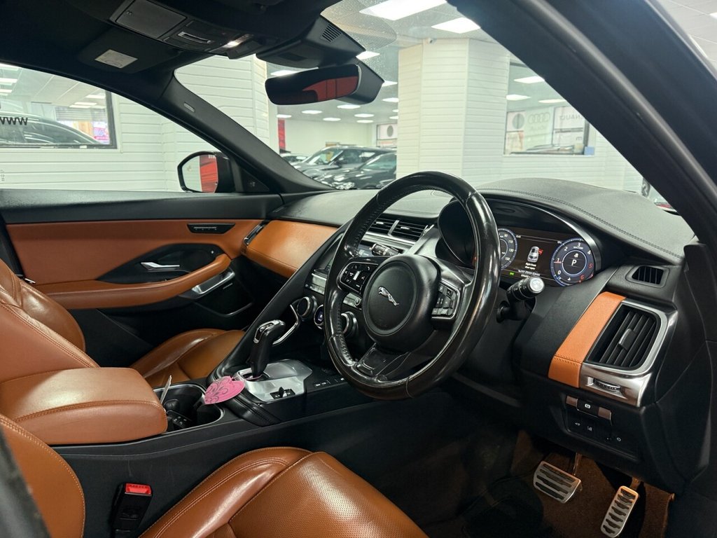 Used Jaguar E-Pace 2018 for sale - 77953158: Photo 26