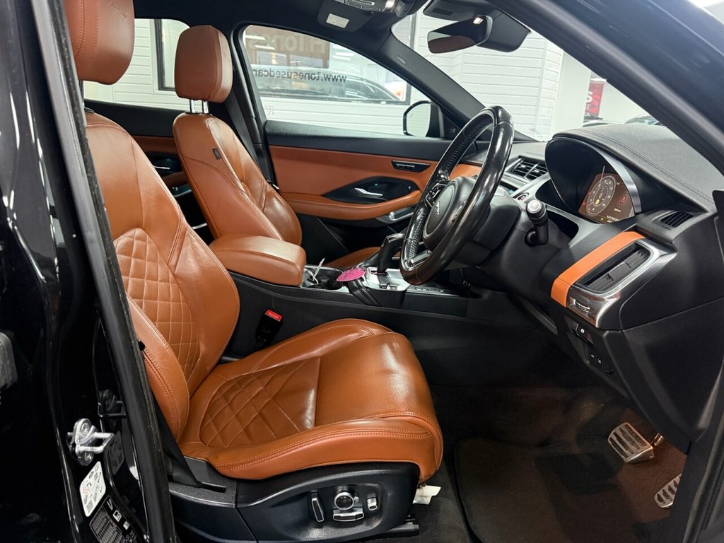Used Jaguar E-Pace 2018 for sale - 77953158: Photo 27