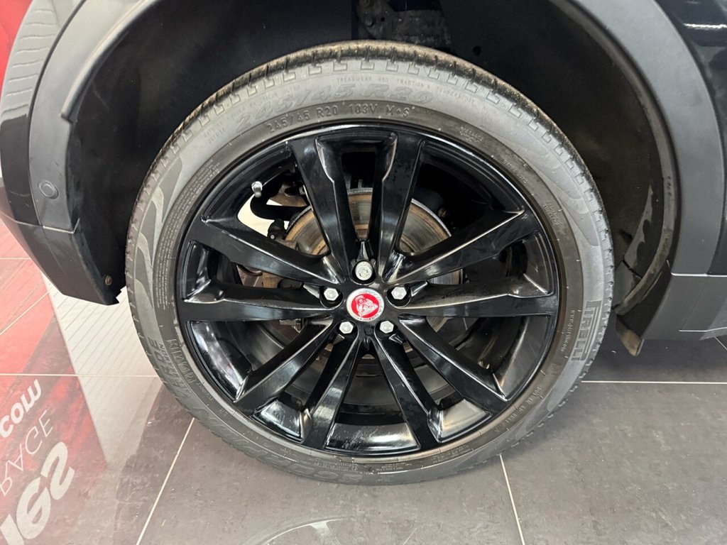 Used Jaguar E-Pace 2018 for sale - 77953158: Photo 3